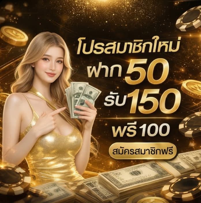 ล็อตทุนน้อยกำไรเยอะ สมัครสมาชิกง่ายสุด รับทรัพย์กันจุกๆ